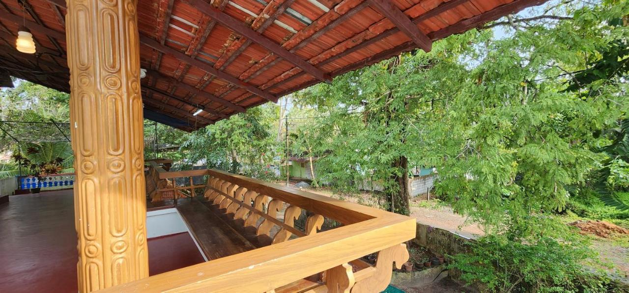 'Marari Johns Homestay' Mararikulam, Alappuzha Exteriér fotografie