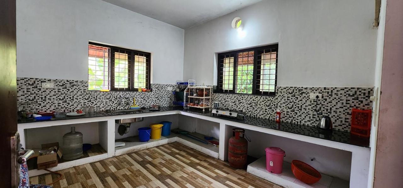 'Marari Johns Homestay' Mararikulam, Alappuzha Exteriér fotografie