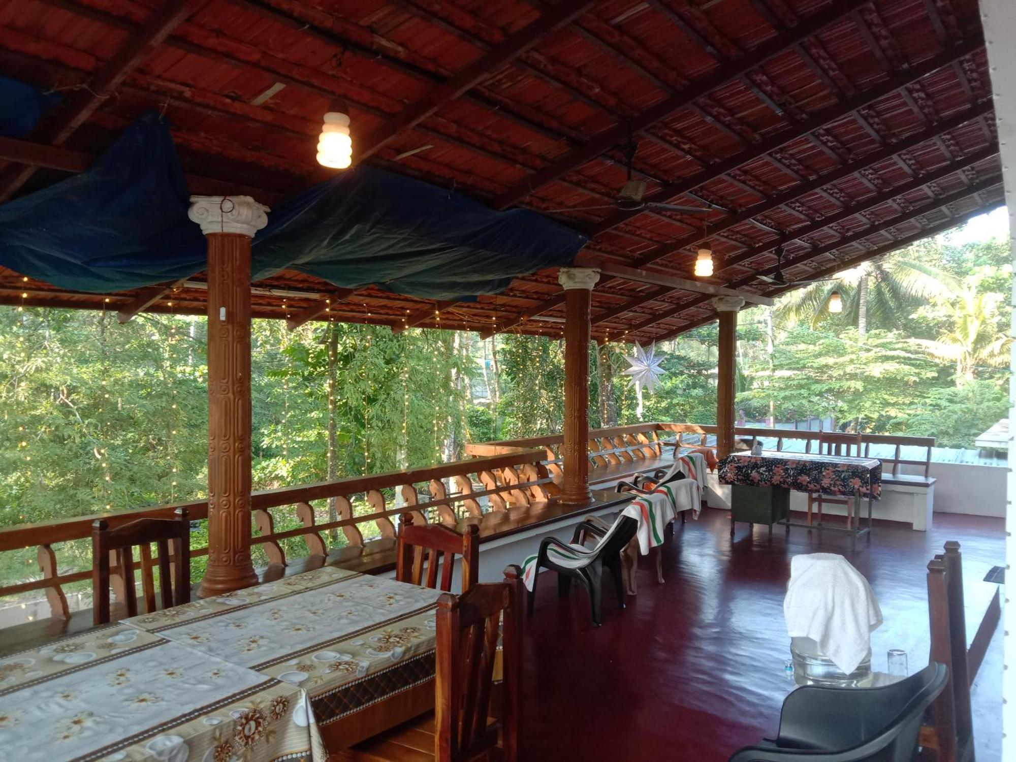 'Marari Johns Homestay' Mararikulam, Alappuzha Exteriér fotografie