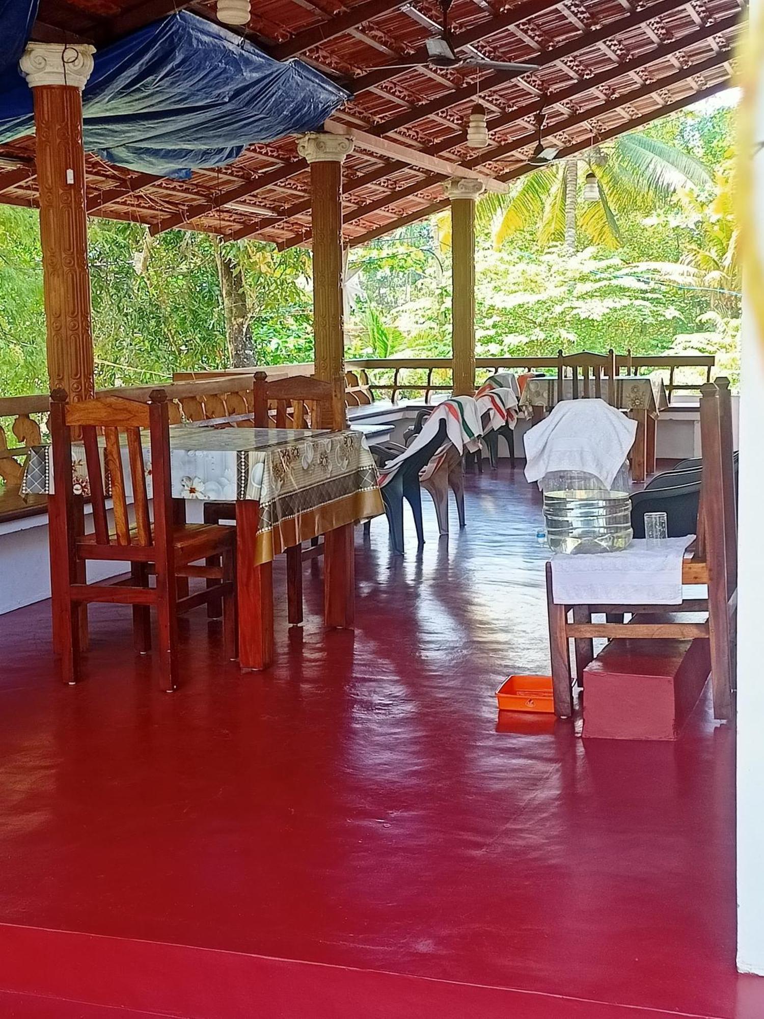 'Marari Johns Homestay' Mararikulam, Alappuzha Exteriér fotografie