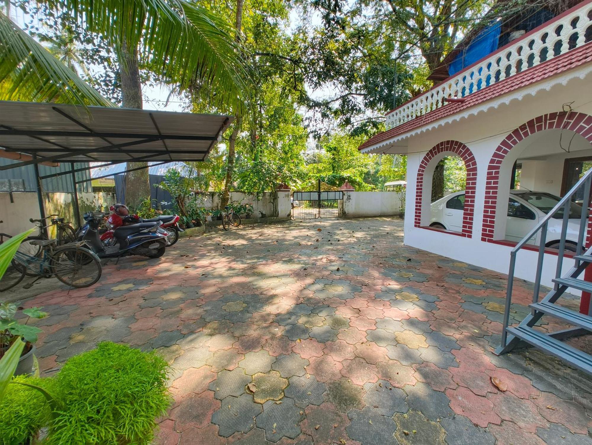 'Marari Johns Homestay' Mararikulam, Alappuzha Exteriér fotografie